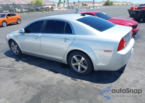 2012 Chevrolet Malibu 1Lt from USA, damaged, VIN 1G1ZC5E06CF257839